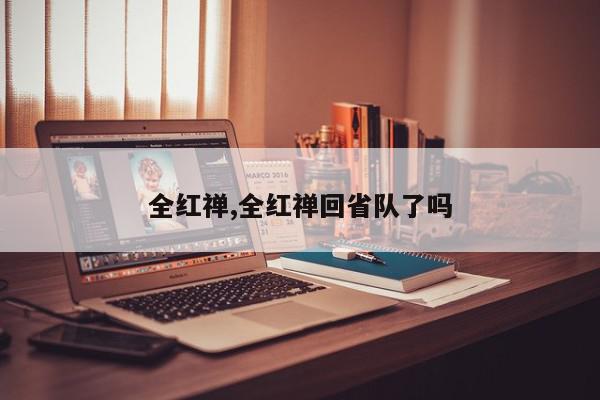 全红禅,全红禅回省队了吗