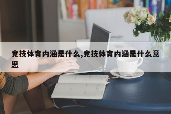 竞技体育内涵是什么,竞技体育内涵是什么意思