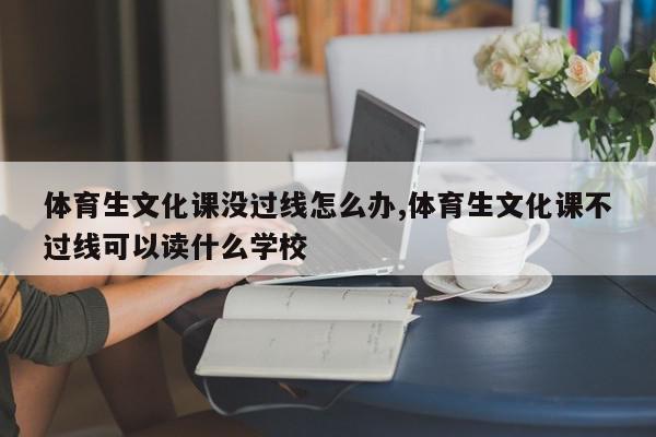 体育生文化课没过线怎么办,体育生文化课不过线可以读什么学校