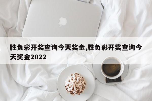 胜负彩开奖查询今天奖金,胜负彩开奖查询今天奖金2022