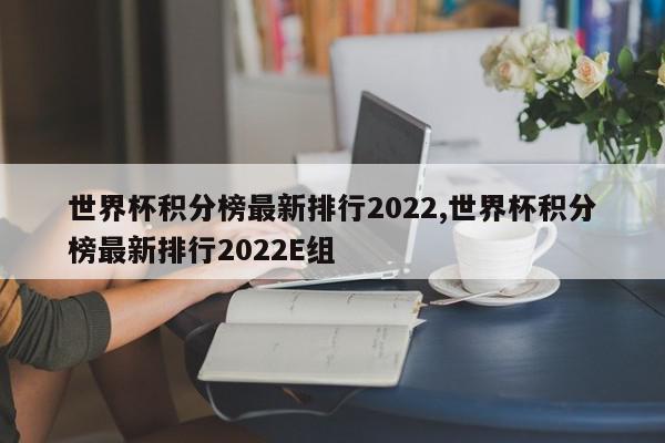 世界杯积分榜最新排行2022,世界杯积分榜最新排行2022E组