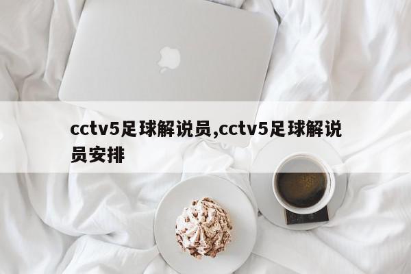 cctv5足球解说员,cctv5足球解说员安排