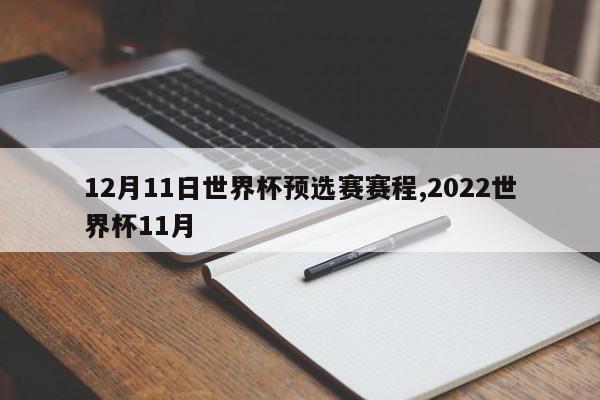 12月11日世界杯预选赛赛程,2022世界杯11月